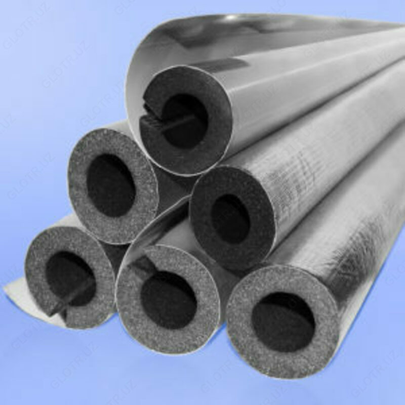 Folga ∅ 42 mm bo'lgan izolyatsion quvur - 8 418 so'm