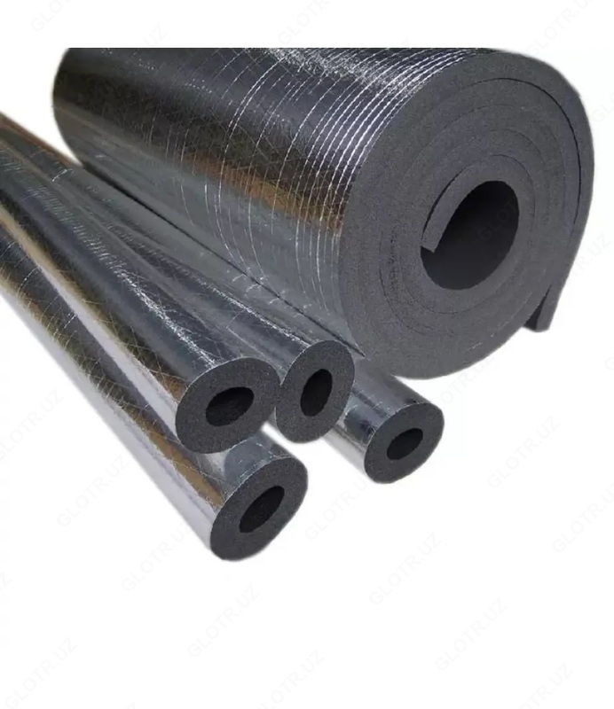 Folga ∅ 110 mm bo'lgan izolyatsion quvur - 22 816 so'm