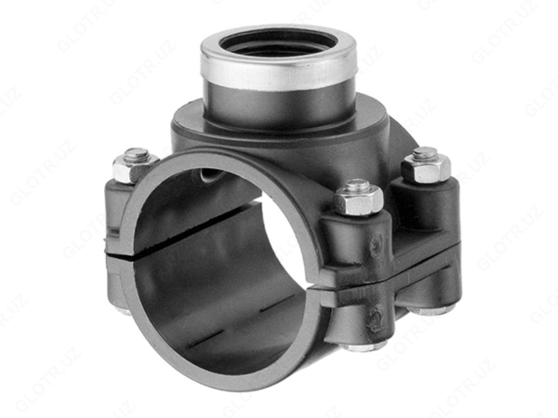 Egar qisqichi ∅ 75-32 mm