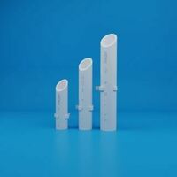 Sovuq suv trubkasi VEMAX PN-10 ∅ 32 mm