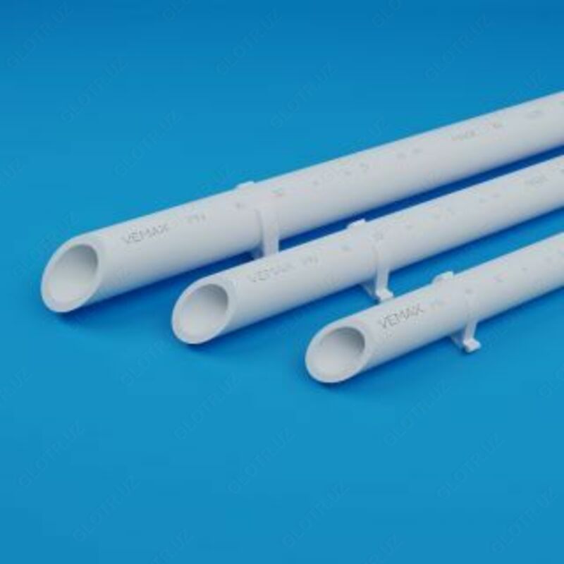 Sovuq suv trubkasi VEMAX PN-10 ∅ 40 mm