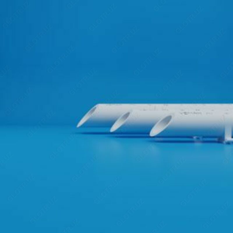 Труба ХВС VEMAX PN-10 ∅ 50 мм - 22 195 сум