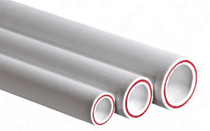  Труба композитная VEMAX PN-20 для ГВС  ∅ 20 мм - 