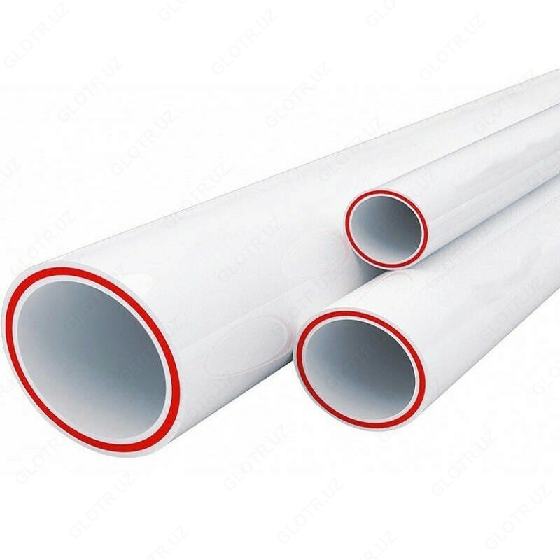  Труба композитная VEMAX PN-20 для ГВС  ∅ 32 мм - 