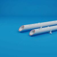  Труба композитная VEMAX PN-20 для ГВС  ∅ 50 мм - 