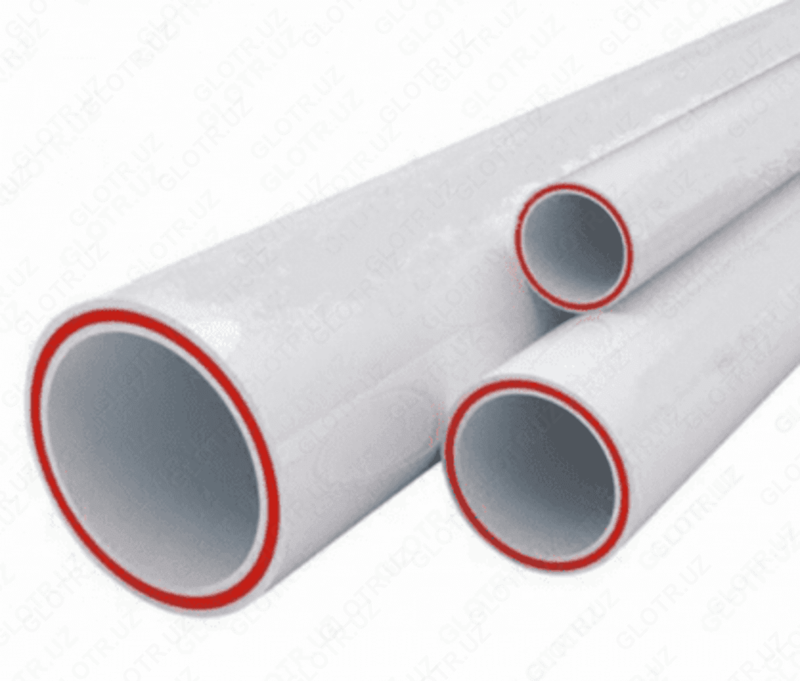 Труба композитная VEMAX PN-20 для ГВС