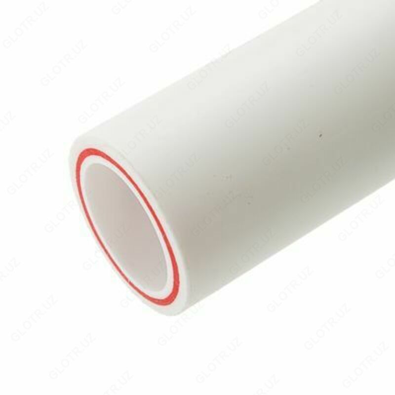 Труба композитная VEMAX PN-20 для ГВС  ∅ 90 мм