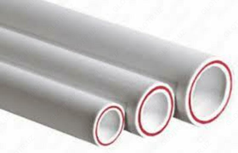  Труба композитная VEMAX PN-20 для ГВС  ∅ 110 мм - 