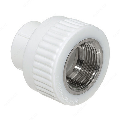 Ayol ipli adapter Vemax ∅ 25x3/4"