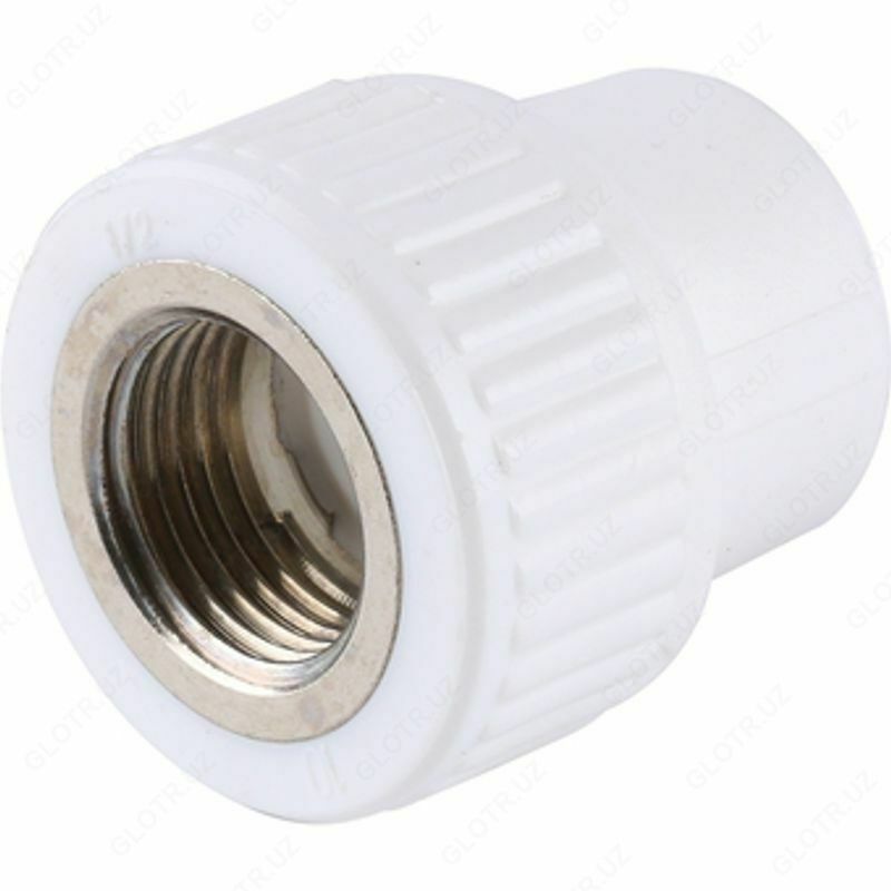 Ayol ipli adapter Vemax ∅ 32х3/4