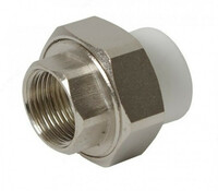 Vemax ECO ∅25х3/4" ichki tishli langar.