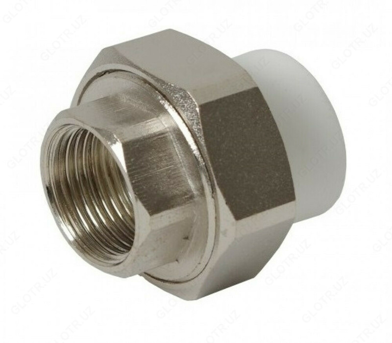 Vemax ECO ∅25х3/4" ichki tishli langar.