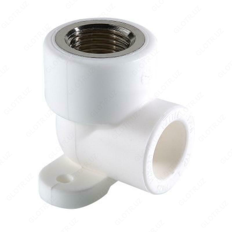 Devorga ornatilgan tirsak Vemax ECO ∅ 25x1 / 2   ayol ip