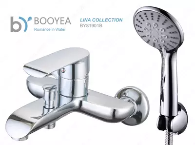 Dushli mikser BOOYEA BY81901B