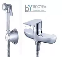 BOOYEA BY81901P hojatxonasi uchun gigienik dushli kran