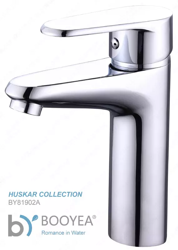 Смеситель для раковины BOOYEA BY81902A