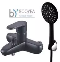 Смеситель с душем для ванной BOOYEA BY81902B-H
