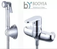 BOOYEA BY81902P hojatxonasi uchun gigienik dushli kran