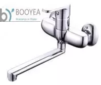 Смеситель для кухонной мойки BOOYEA BY81902E