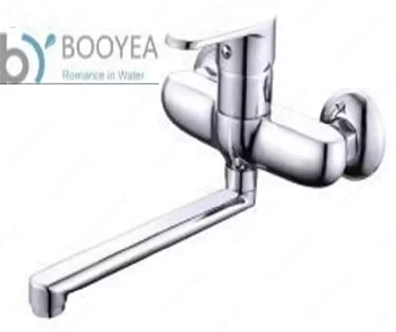 Смеситель для кухонной мойки BOOYEA BY81902E