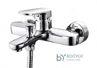  Смеситель с душем для ванной BOOYEA BY81903B - 