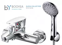 Смеситель с душем для ванной BOOYEA BY81904B