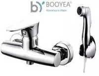 BOOYEA BY81904P hojatxonasi uchun gigienik dushli kran