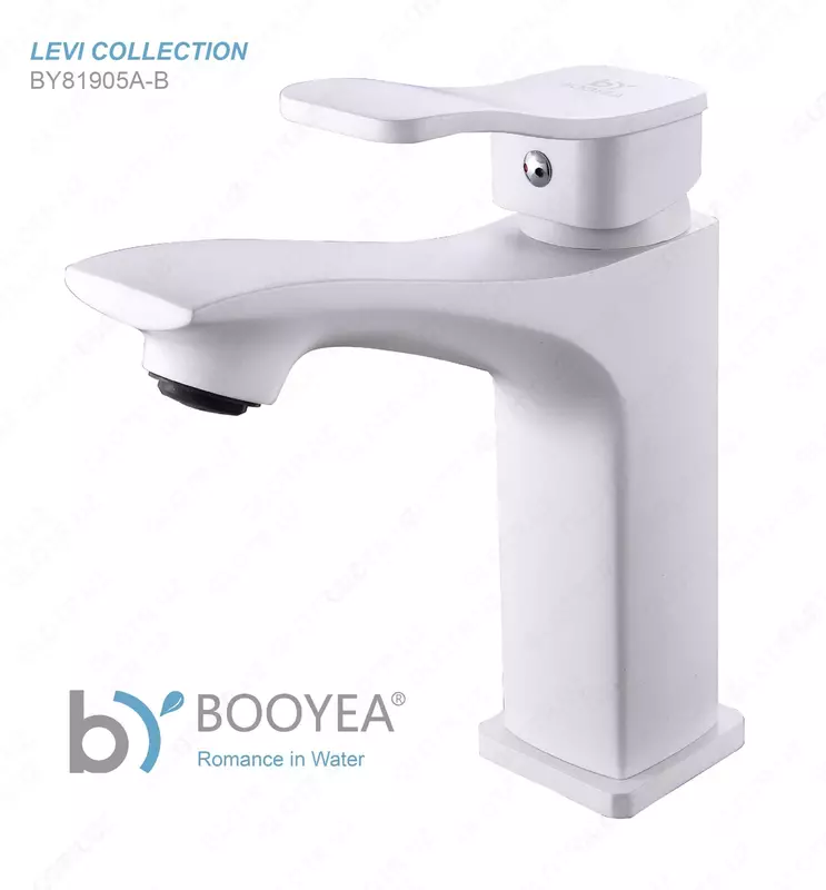 Смеситель для раковины BOOYEA BY81905A-B