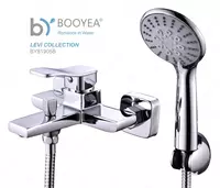 Смеситель с душем для ванной BOOYEA BY81905B