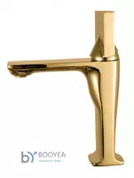 Смеситель для раковины BOOYEA BYDK21001-J