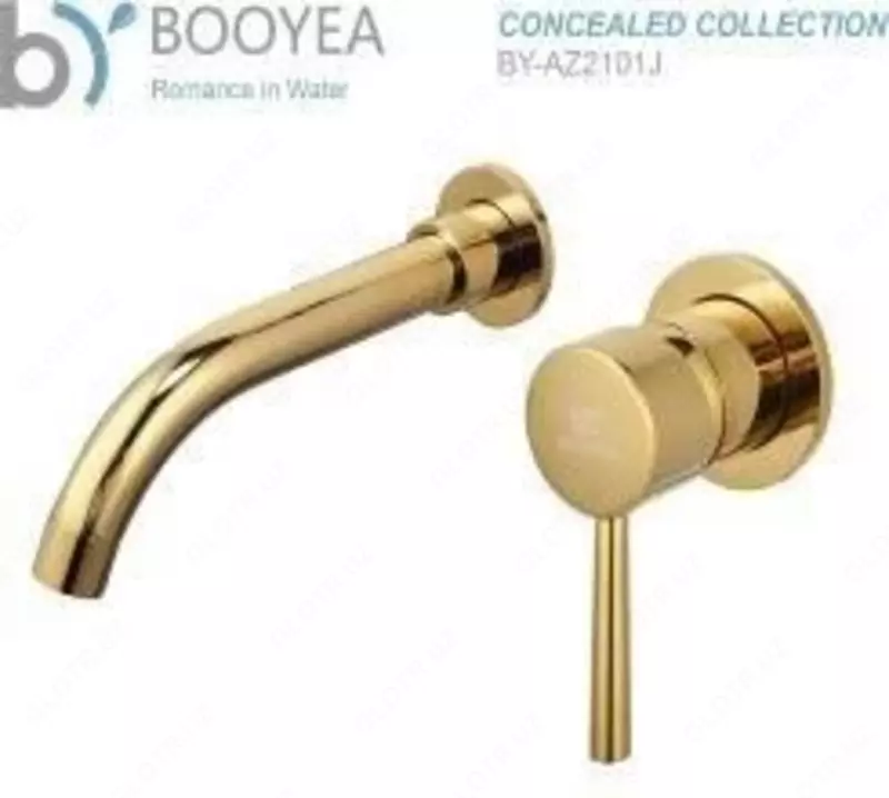 Смеситель для раковины BOOYEA BYAZ2101-J