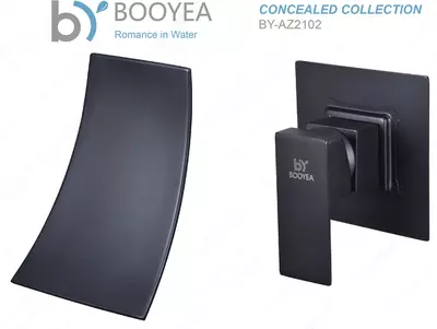 Havza krani BOOYEA BYAZ2102-H