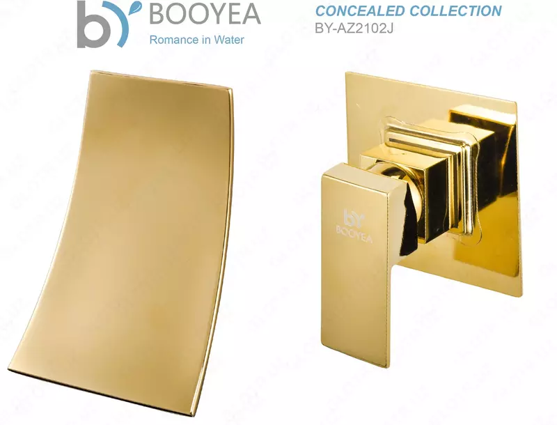 Смеситель для раковины BOOYEA BYAZ2102-J