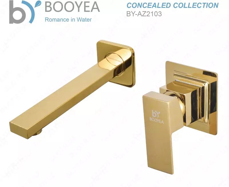 Havza krani BOOYEA BYAZ2103-J