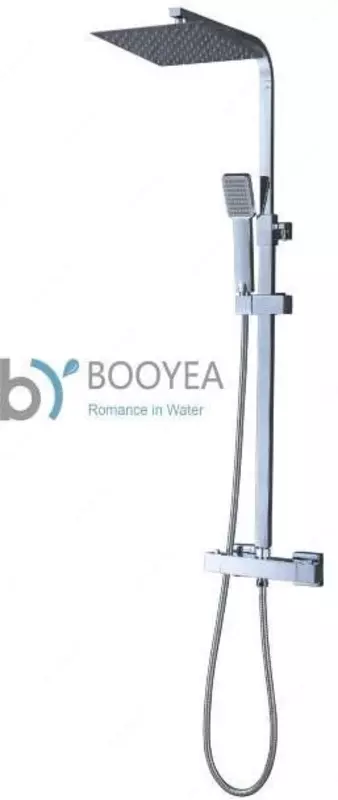 Душевая система BOOYEA BYDP20002