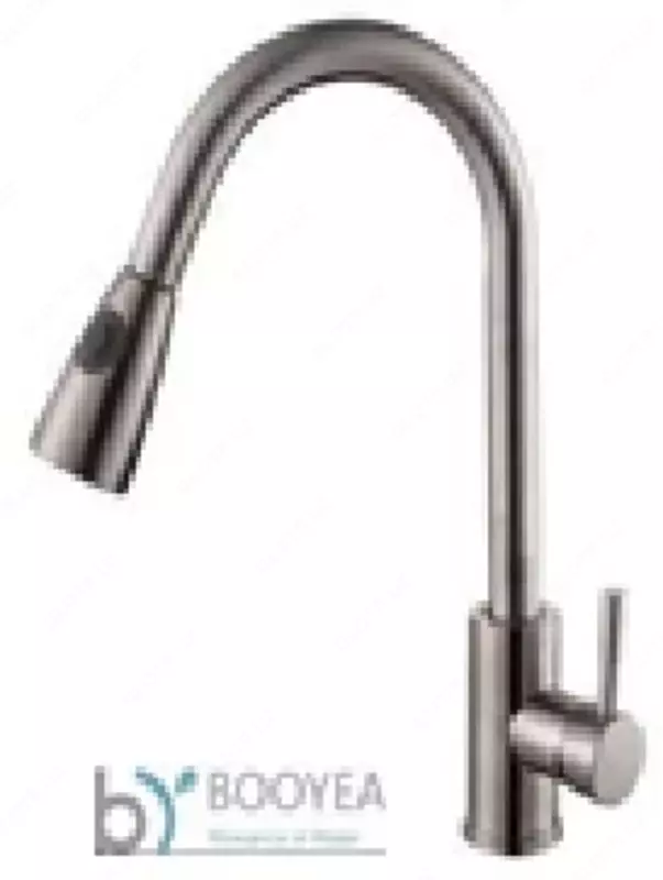 Смеситель для кухонной мойки BOOYEA BY19666