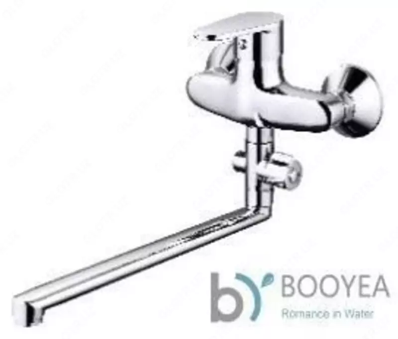 Vanna dastagili mikser BOOYEA BY2302EN