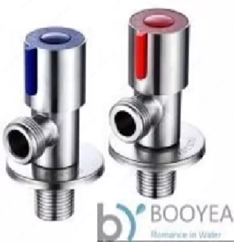 Burchakli klapan BOOYEA BY304JF-H / L