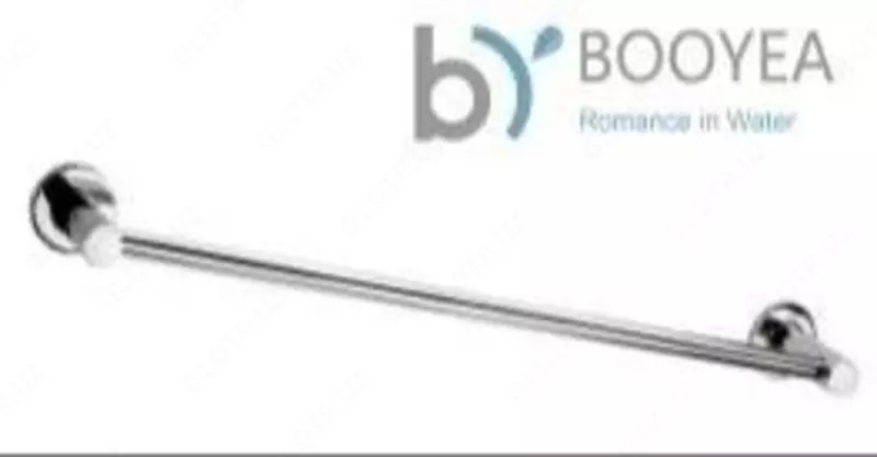 Вешалка для полотенец в ванную комнату BOOYEA BYGMJ-2