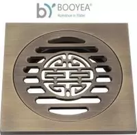 Сливной трап для душа BOOYEA BY003QG
