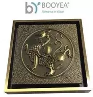 Сливной трап для душа BOOYEA BY010HG