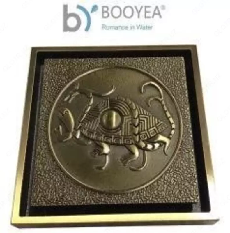 Сливной трап для душа BOOYEA BY013HG