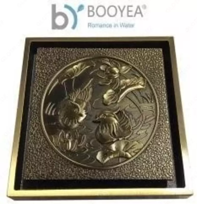 Сливной трап для душа BOOYEA BY014HG