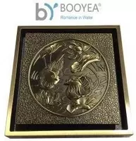 Сливной трап для душа BOOYEA BY014HG