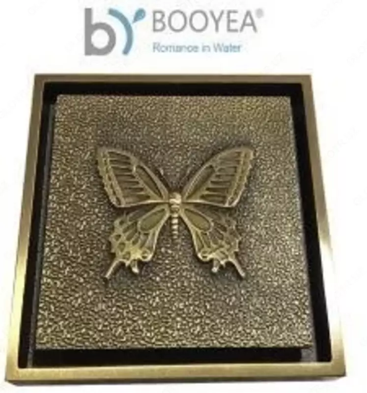 Сливной трап для душа BOOYEA BY017HG