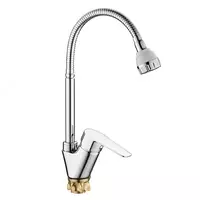 Смеситель для кухонной мойки CASELA 02CL 54302