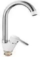 Смеситель для кухонной мойки CASELA 03CLW 55803W-1