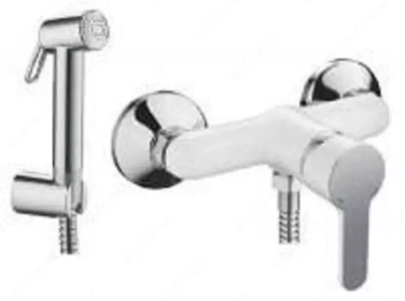 Смеситель для душевой кабинки CASELA 03CLW 52003W-1