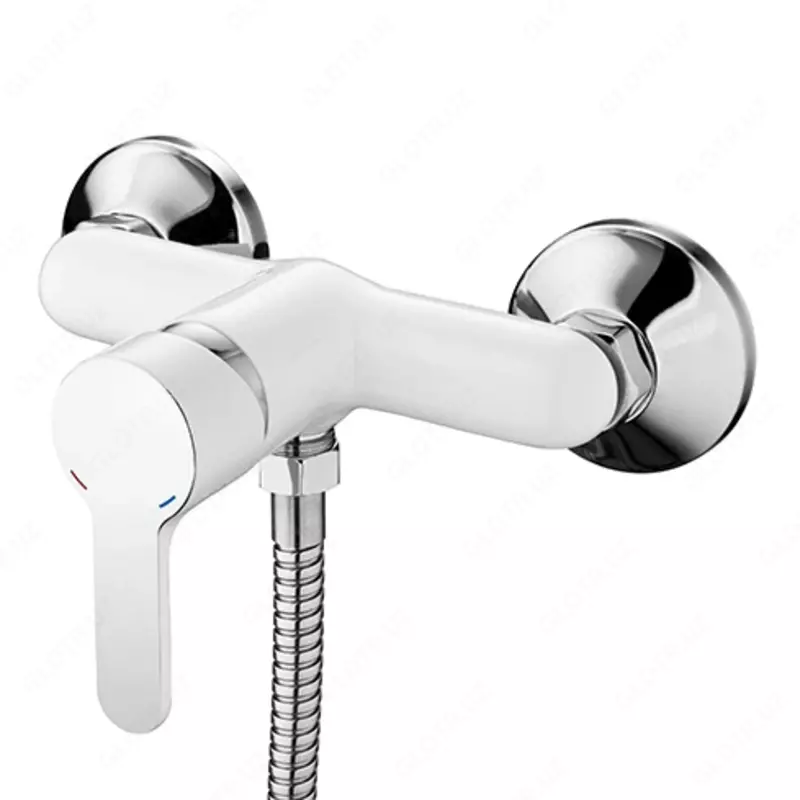  Смеситель для душевой кабинки CASELA 03CLW 52003W-1 - 