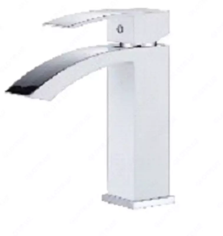 Lavabo mikseri CASELA 17CL 51017WH